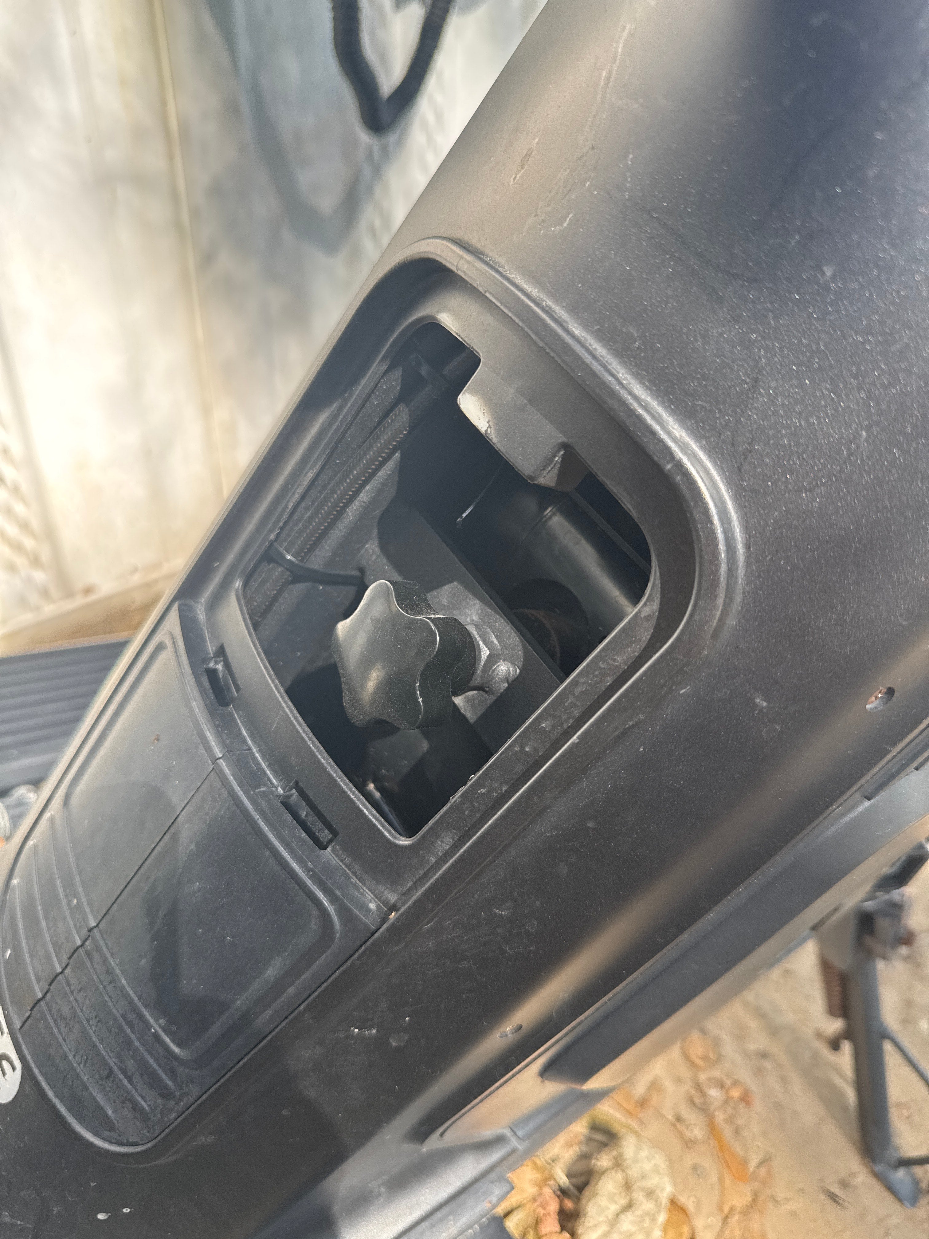 Linkseride Replacement PLASTIC COVER A for the M8 Citycoco Chopper Electric Scooter