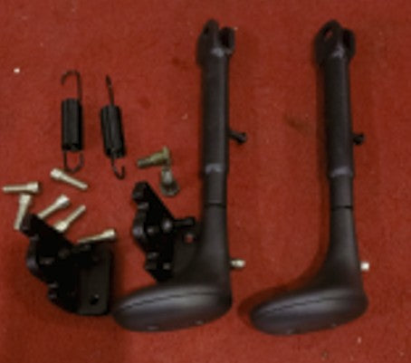 Linkseride Replacement KICKSTAND for M6G Electric Golf Cart Scooter Moped