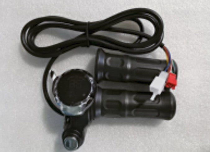Linkseride Replacement SPEEDOMETER for M6G Electric Golf Cart Scooter Moped