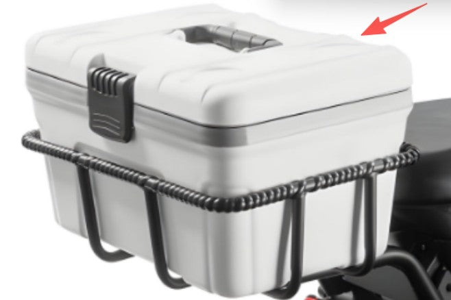 Linkseride Replacement COOLER BOX for M6G Electric Golf Cart Scooter Moped