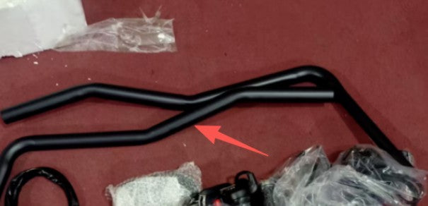 Linkseride Replacement HANDLEBAR for M6G Electric Golf Cart Scooter Moped