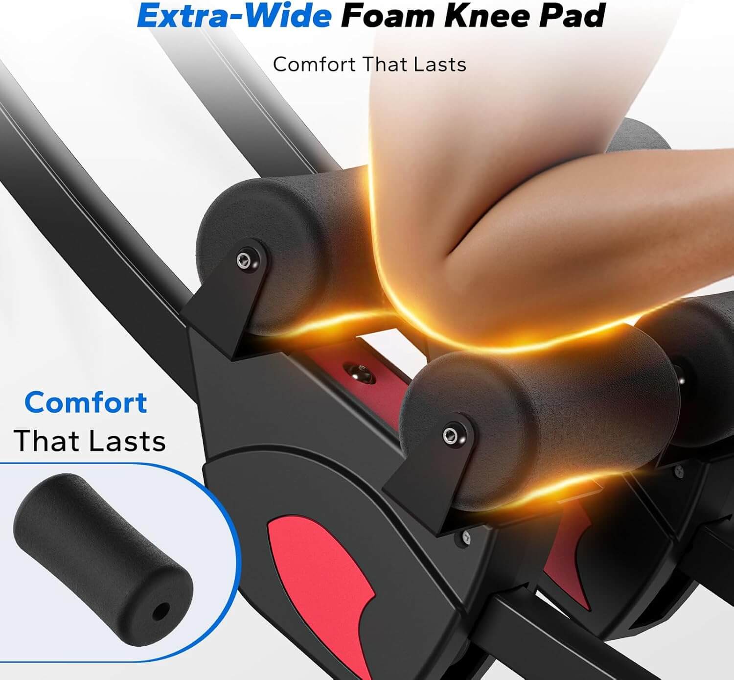 MERACH Adjustable Ab Trainer Machine