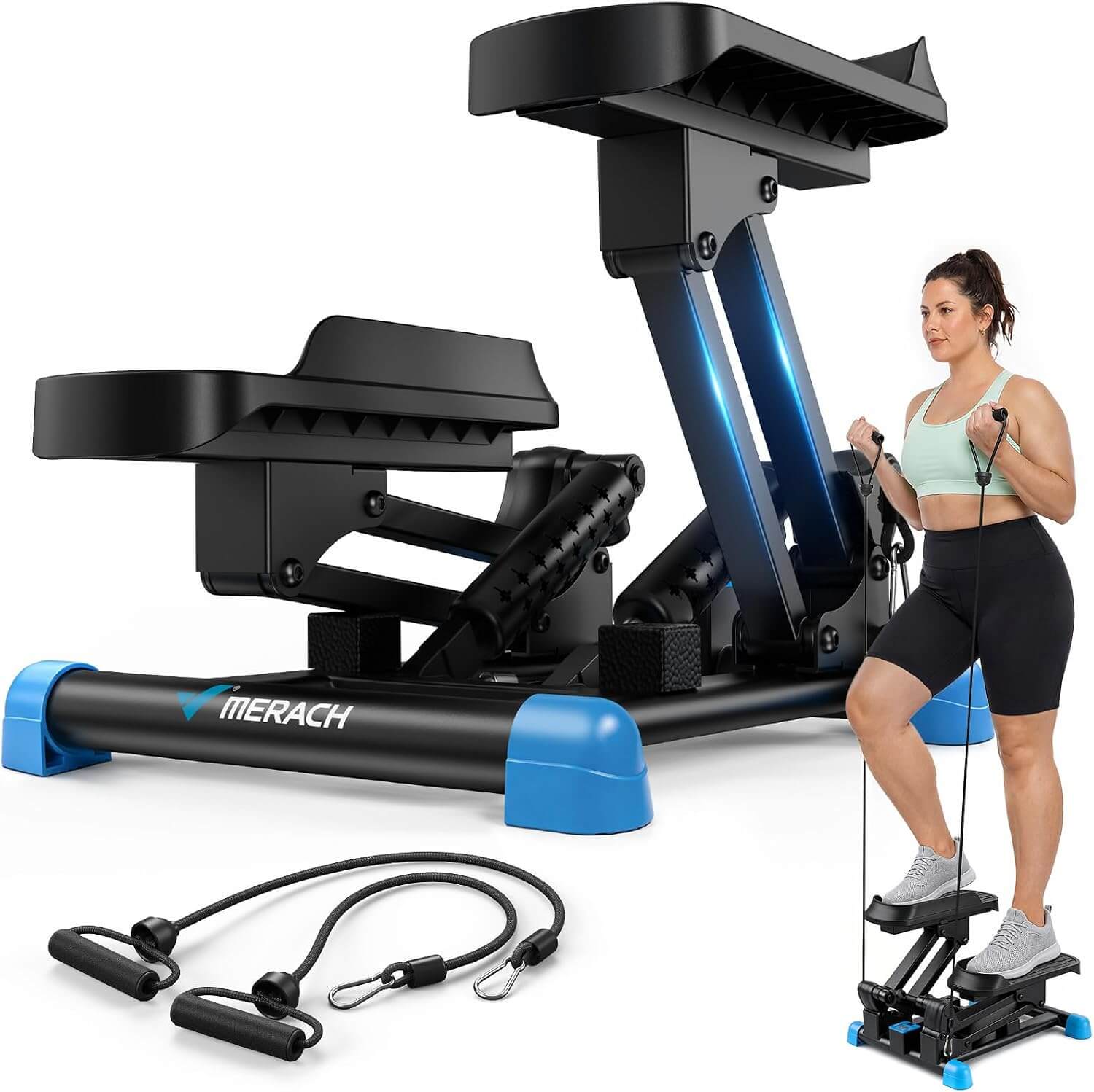 MERACH MR-2568 3-in-1 Stair Climber