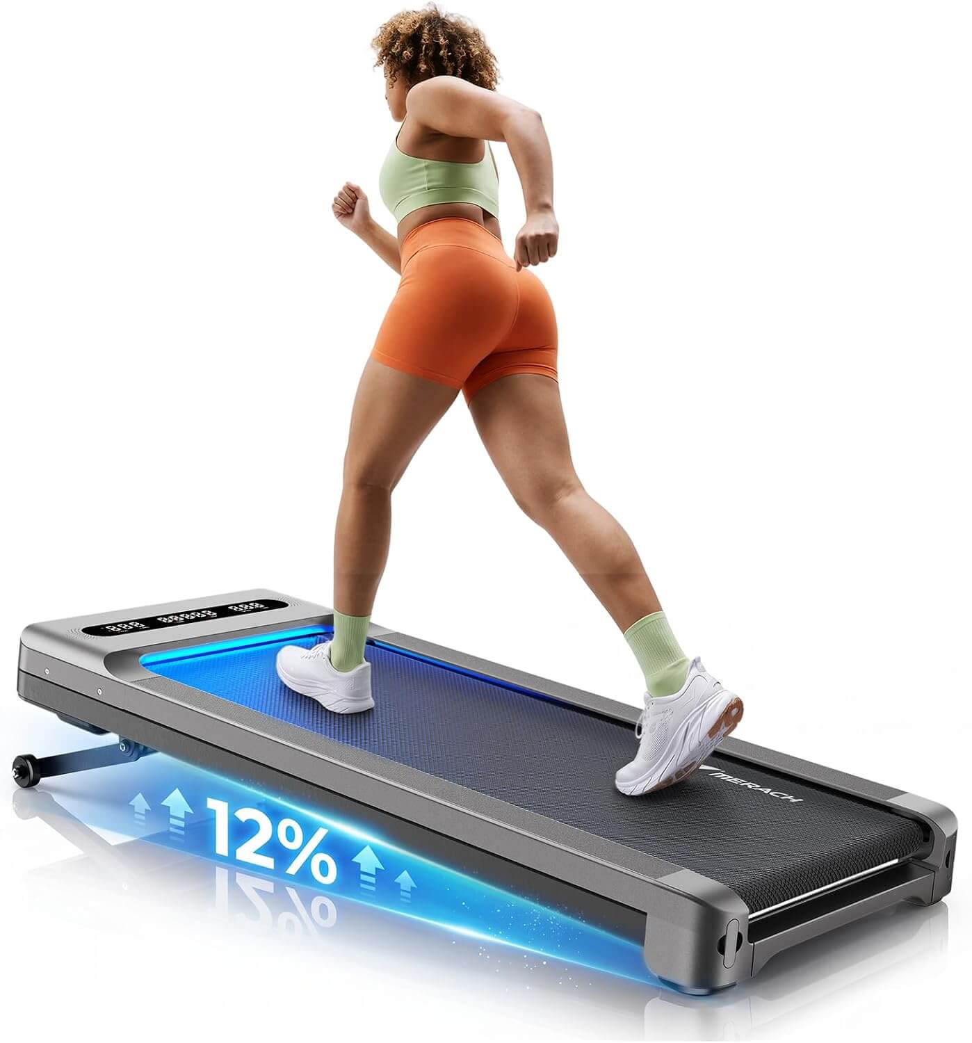 MERACH MR-T27 UltraWalk W60 Walking Pad Treadmill