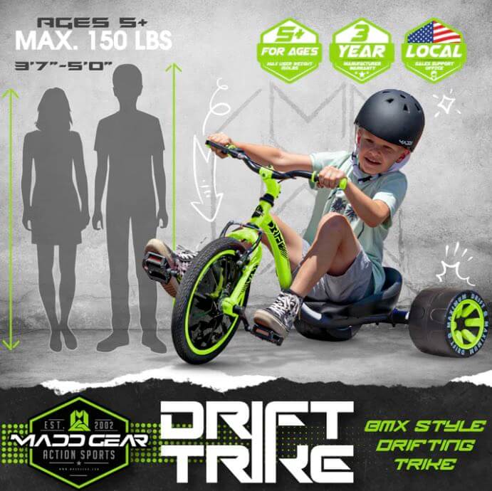 Madd Gear 16