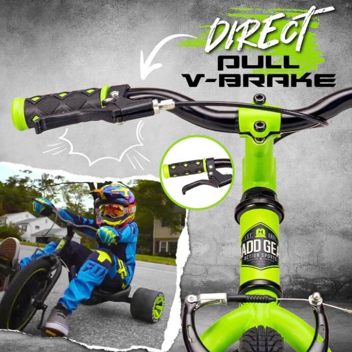 Madd Gear 16
