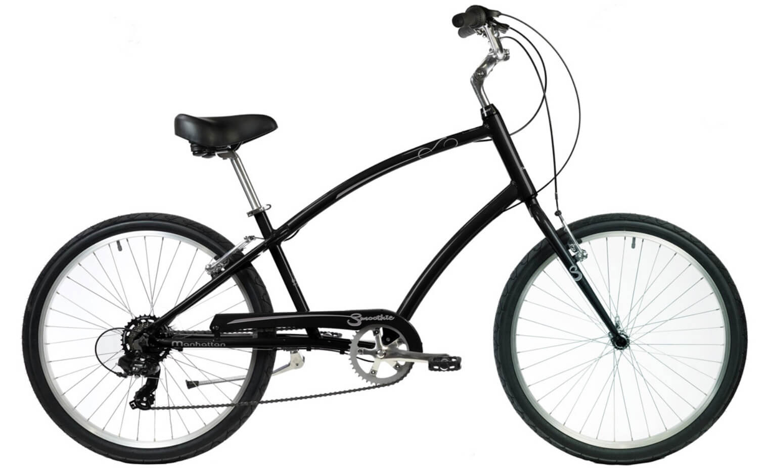 Manhattan SMOOTHIE Men's Cruiser Bike