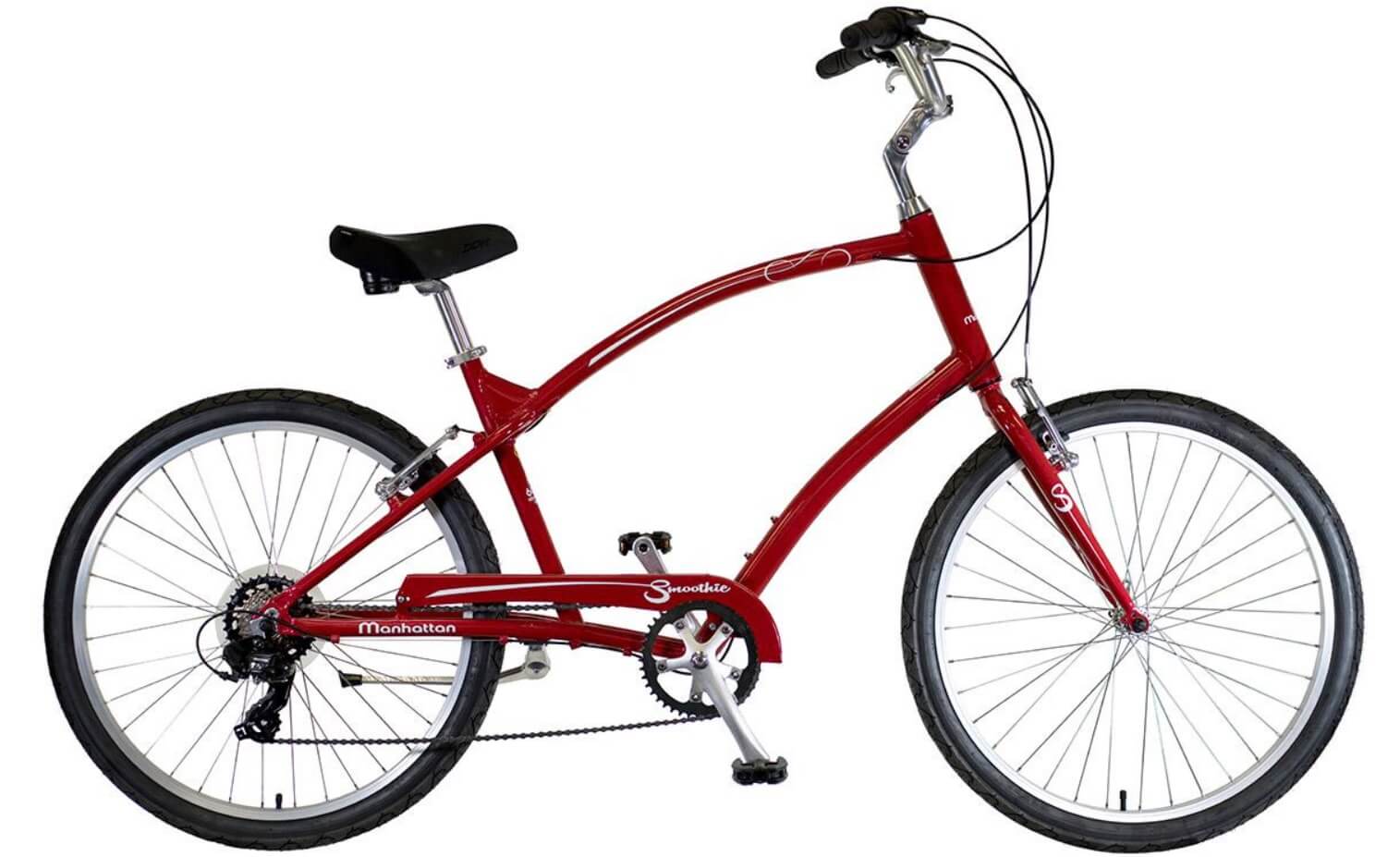 Manhattan SMOOTHIE Men's Cruiser Bike