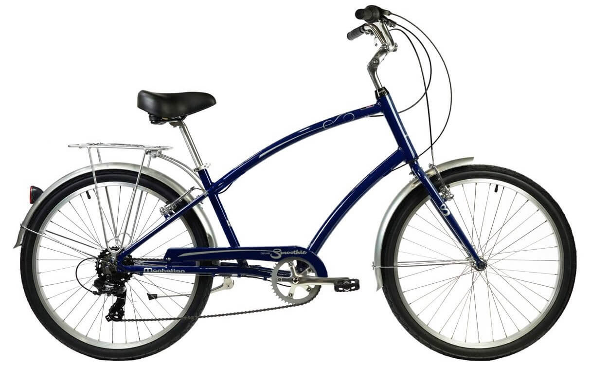 Manhattan SMOOTHIE DELUXE Men's Cruiser Bike