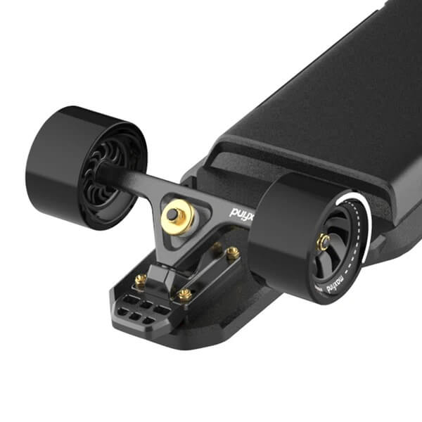 2025 Maxfind MAX5S Long Range Electric Skateboard Longboard