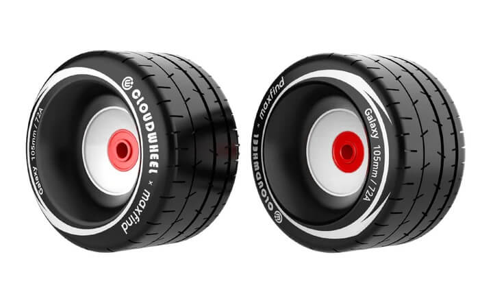 2025 Maxfind MAX6 Long Range Electric Skateboard Longboard