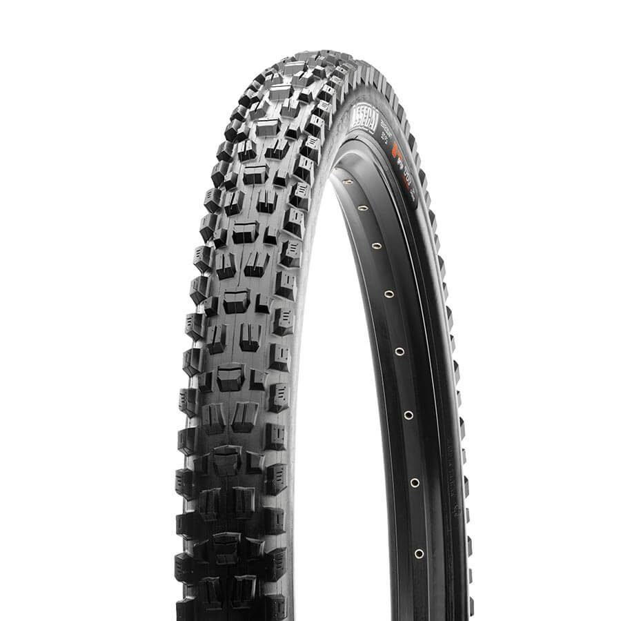 Maxxis ASSEGAI Mountain Tire, Tubeless Ready, 3C Maxx Grip