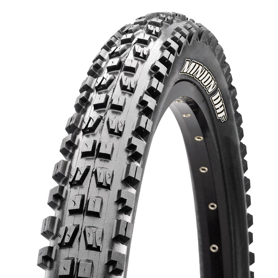 Maxxis MINION DHF Mountain Tire, 29''x2.50, Wire, Clincher, Single, EXO, 60TPI