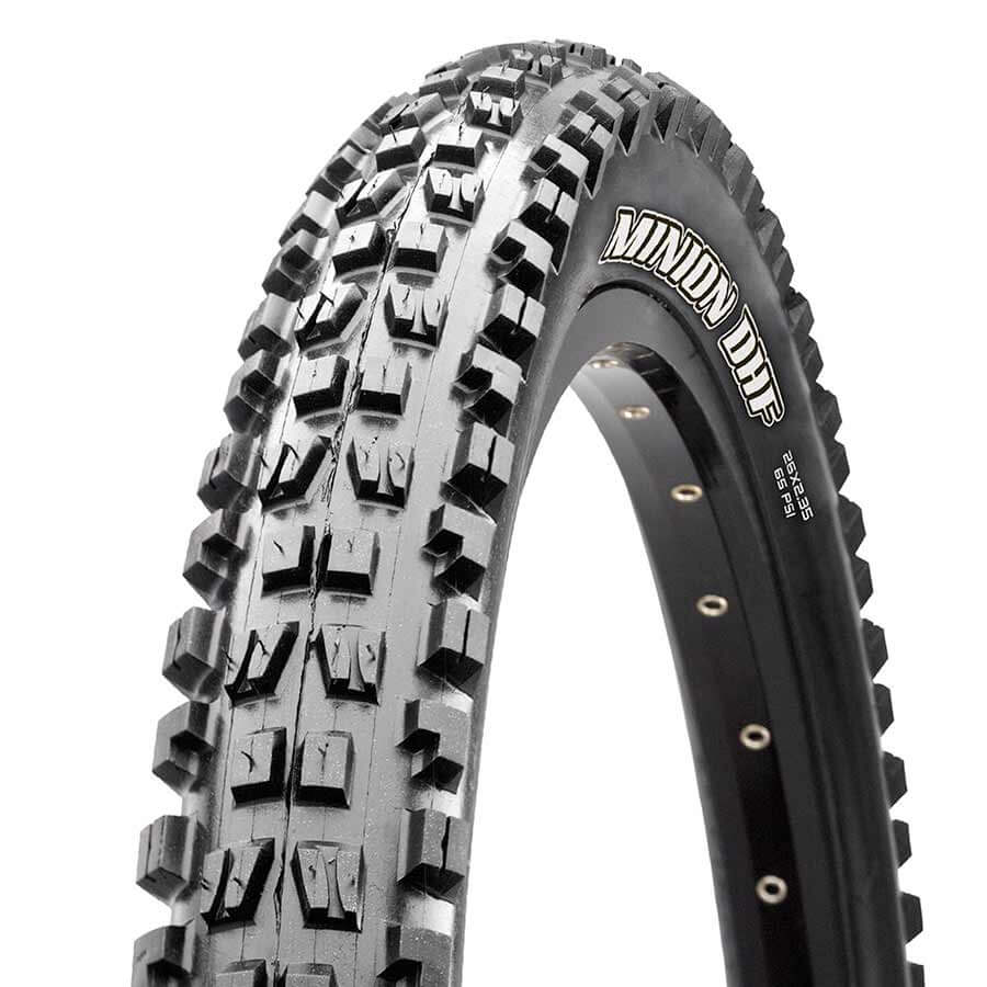 Maxxis MINION DHF Tire, 26''x2.30, Folding, 3C Maxx Terra, EXO, 60TPI