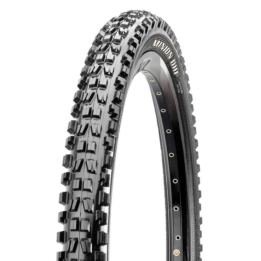 Maxxis MINION DHF Tire, 29''x2.30, Folding, Tubeless Ready, Dual, EXO, 60TPI