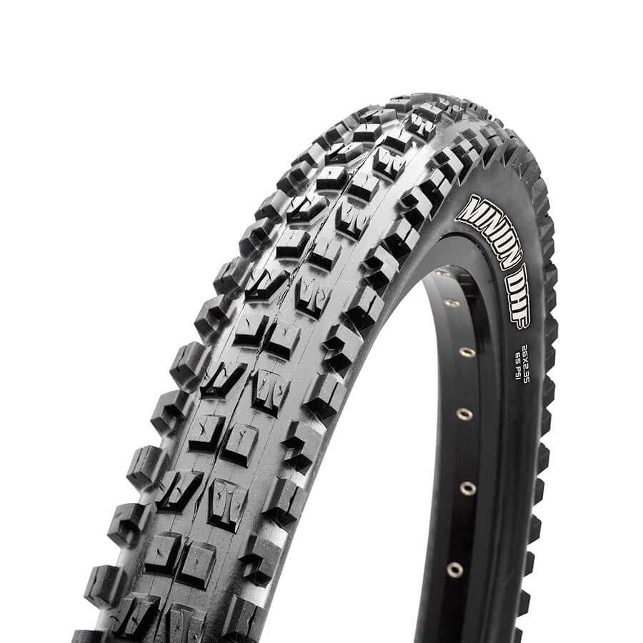Maxxis MINION DHF Tire, 29''x2.50, Folding, 3C Maxx Terra, EXO, Wide Trail, 60TPI
