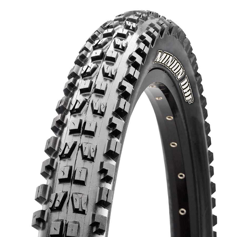 Maxxis MINION DHF Tire, 29''x2.60, Folding, Tubeless Ready, 3C Maxx Terra, EXO, Wide Trail, 120TPI