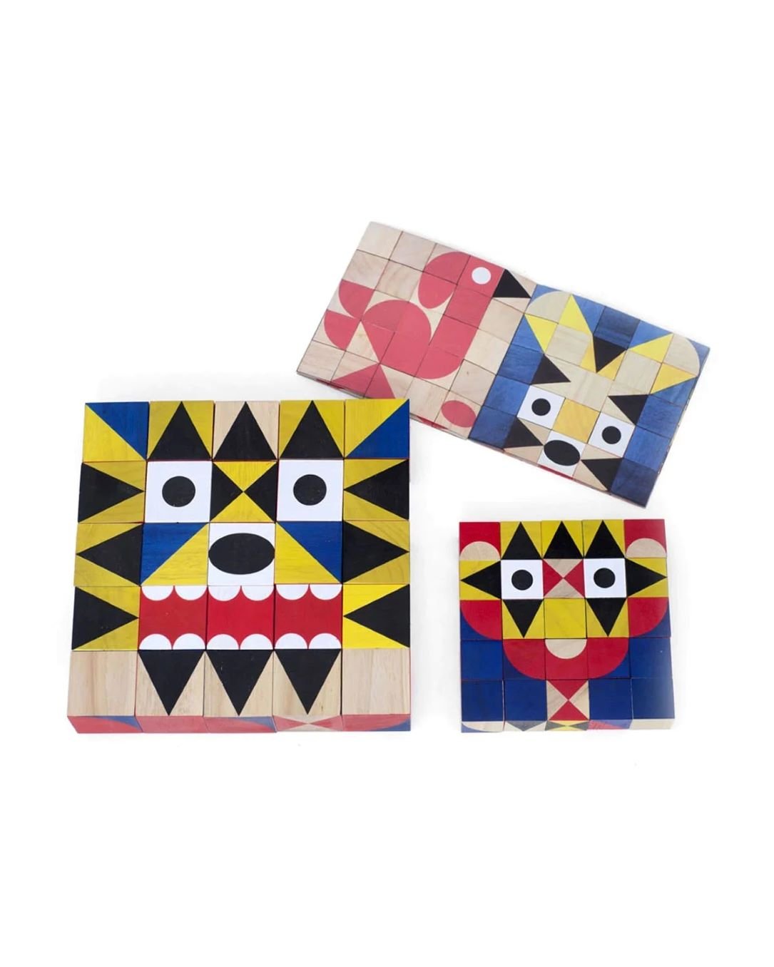 Vici MillerGoodman Puzzle SHAPEMAKER Mini, MG-006