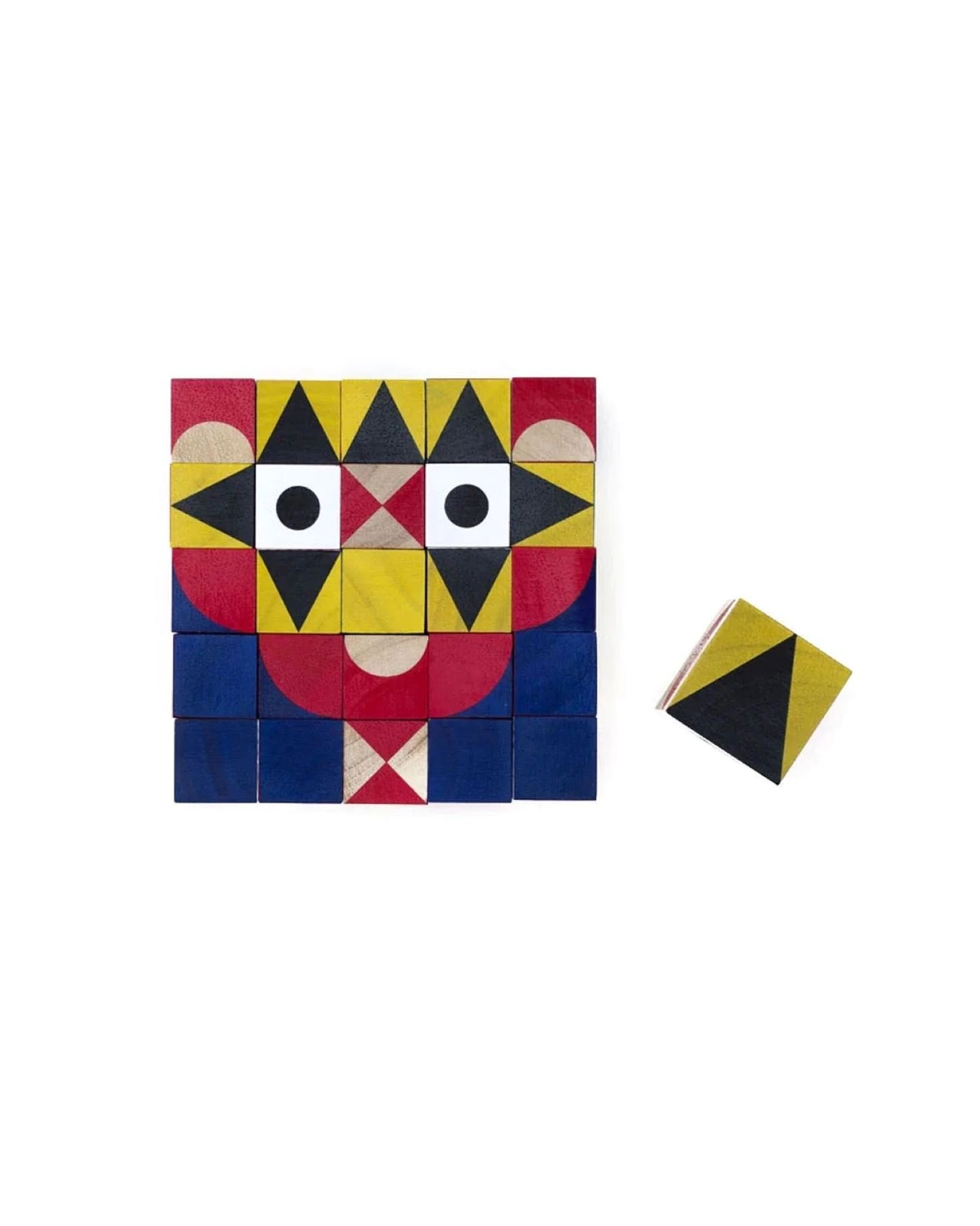 Vici MillerGoodman Puzzle SHAPEMAKER Mini, MG-006