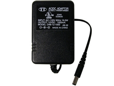 Mini Moto Replacement 12V BARREL-END BATTERY CHARGER (1000mA) for UTV Ride-On Car