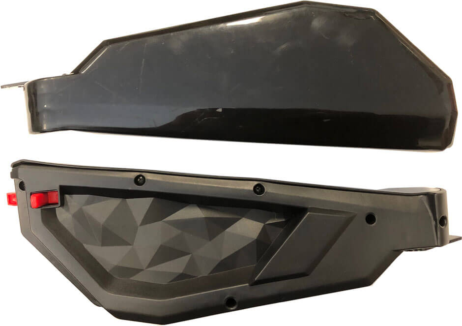 Mini Moto Replacement RIGHT DOOR for UTV Ride-On Car