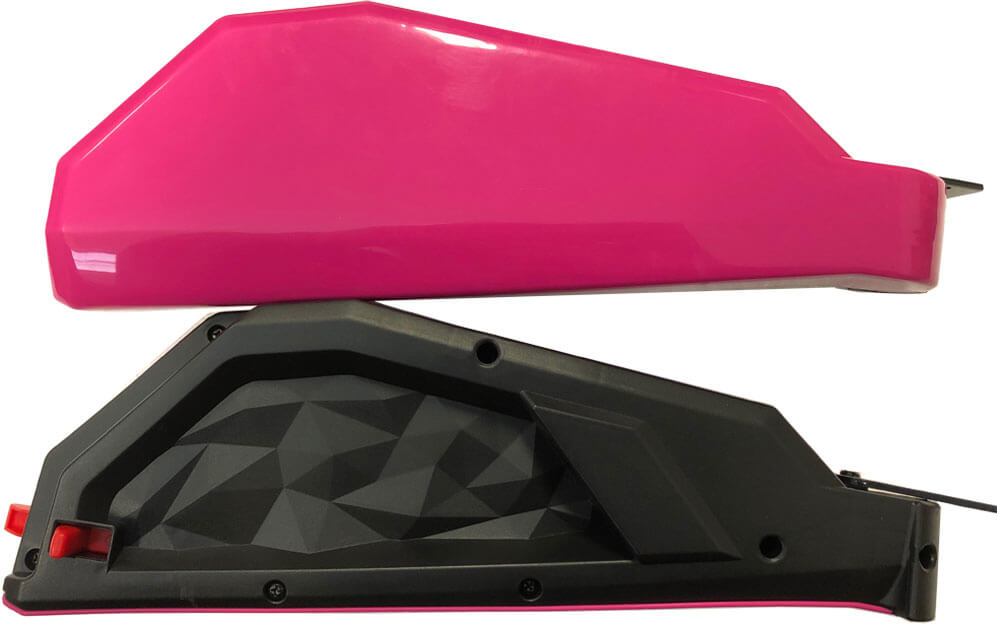 Mini Moto Replacement RIGHT DOOR for UTV Ride-On Car