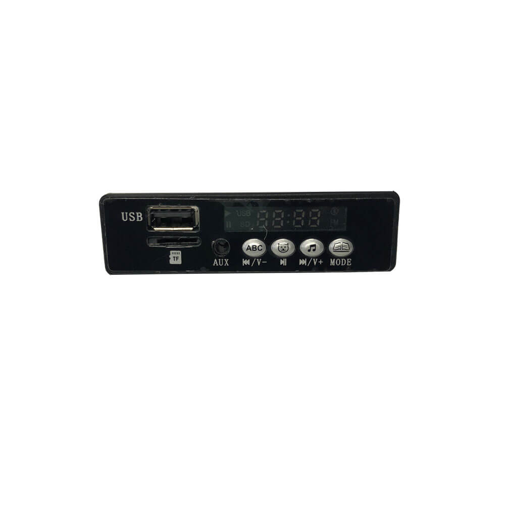 Mini Moto Replacement RADIO for UTV Ride-On Car