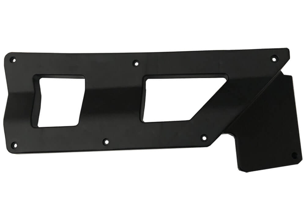 Mini Moto Replacement RIGHT LOWER DOOR FRAME for UTV Ride-On Car