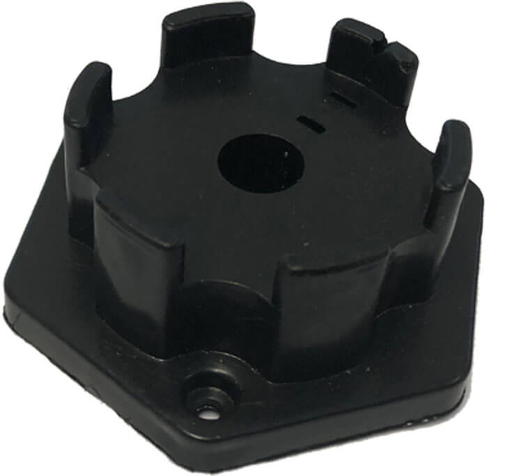 Mini Moto Replacement WHEEL GEARBOX ADAPTER for UTV Ride-On Car