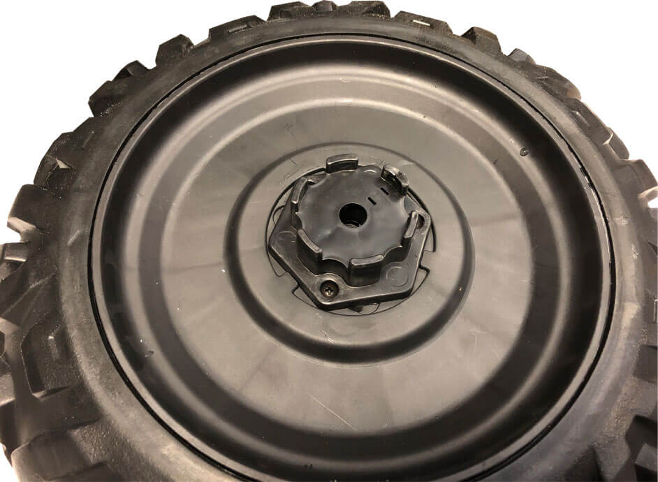 Mini Moto Replacement WHEEL GEARBOX ADAPTER for UTV Ride-On Car