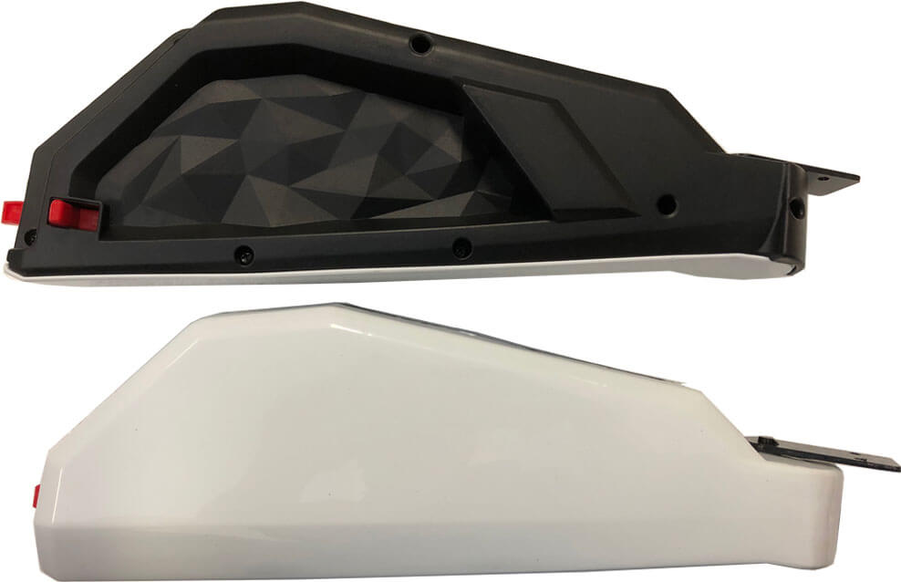 Mini Moto Replacement RIGHT DOOR for UTV Ride-On Car