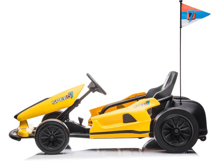 Mini Moto Toys A035 24V DRIFT Function Kids Electric Go-Kart