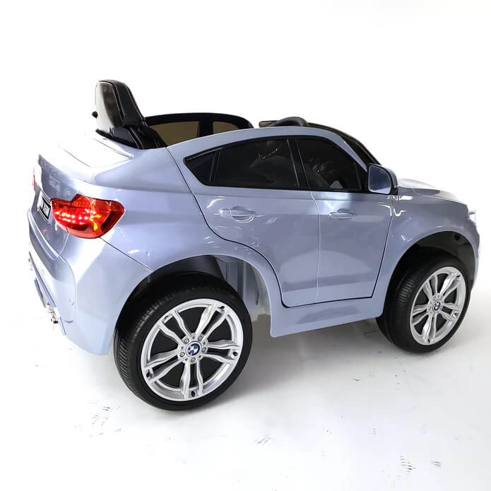 Mini Moto Toys BMW X6-JJ2199 Electric Ride-On Car w/Parental Remote