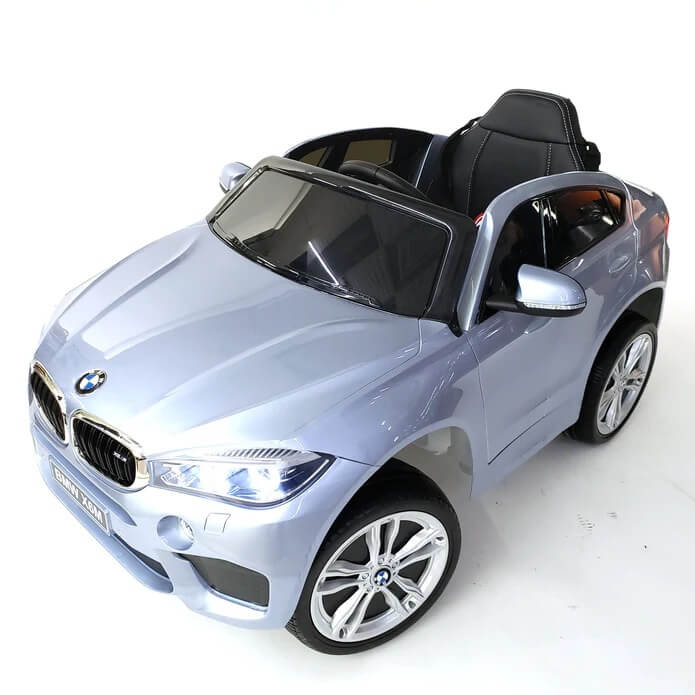 Mini Moto Toys BMW X6-JJ2199 Electric Ride-On Car w/Parental Remote