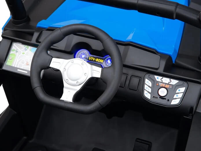 Mini Moto Toys BUGGY BJC999 Electric Ride-On Car UTV Parental Remote