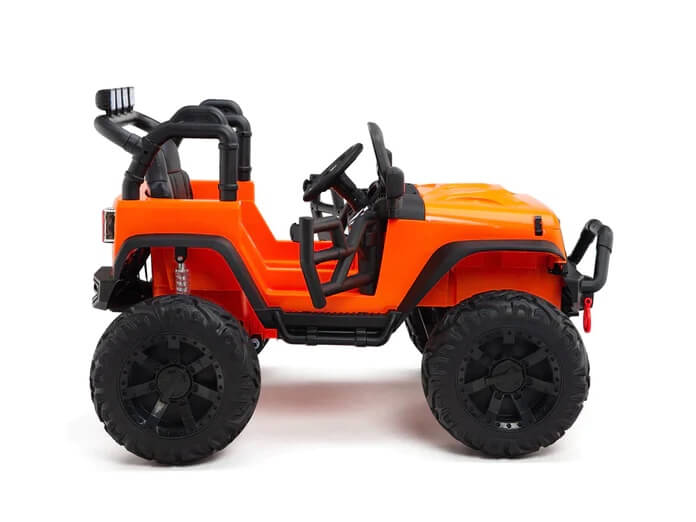 Mini Moto Toys Jp-JC666 Electric Ride-On Car Truck w/ Parental Remote