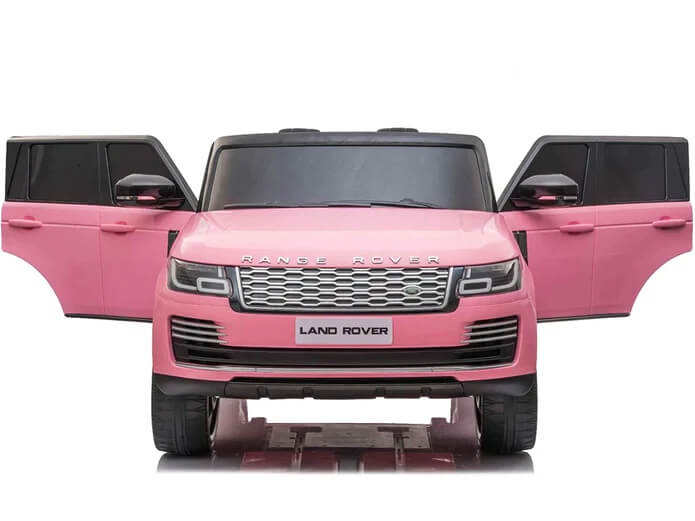 Mini Moto Toys Range Rover Rov DK-RR999 Kids Electric Ride-On Car w/ Parental Remote