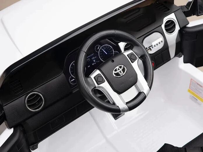 Mini Moto Toys Toyota Tundra JJ2255 Special Edition Electric Ride-On Truck w/ Parental Remote