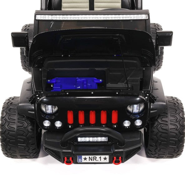 Moderno Kids 24V 9AH Removable High Capacity SLA BATTERY for 24V TRAIL EXPLORER, MKSX2525