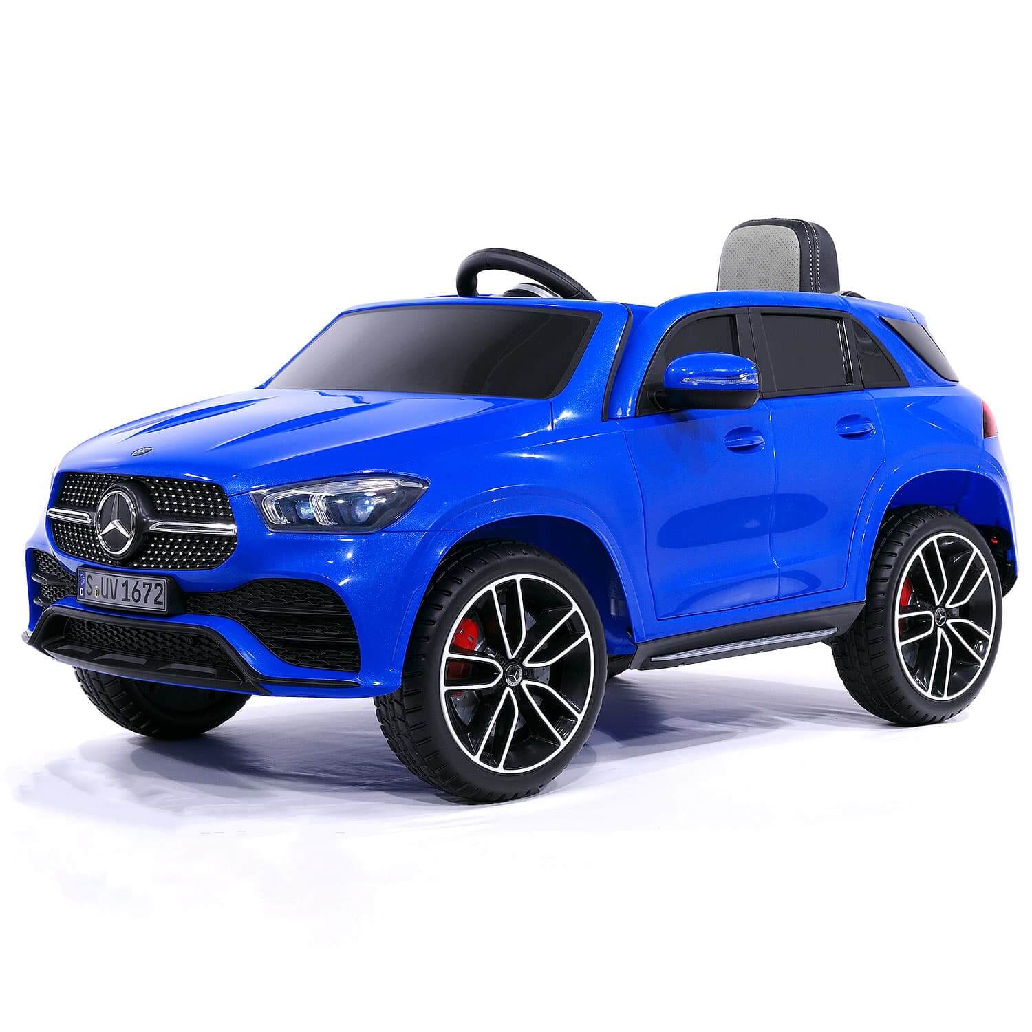 Moderno Kids MERCEDES GLE450 12V Electric Ride-On Car SUV Parental Remote