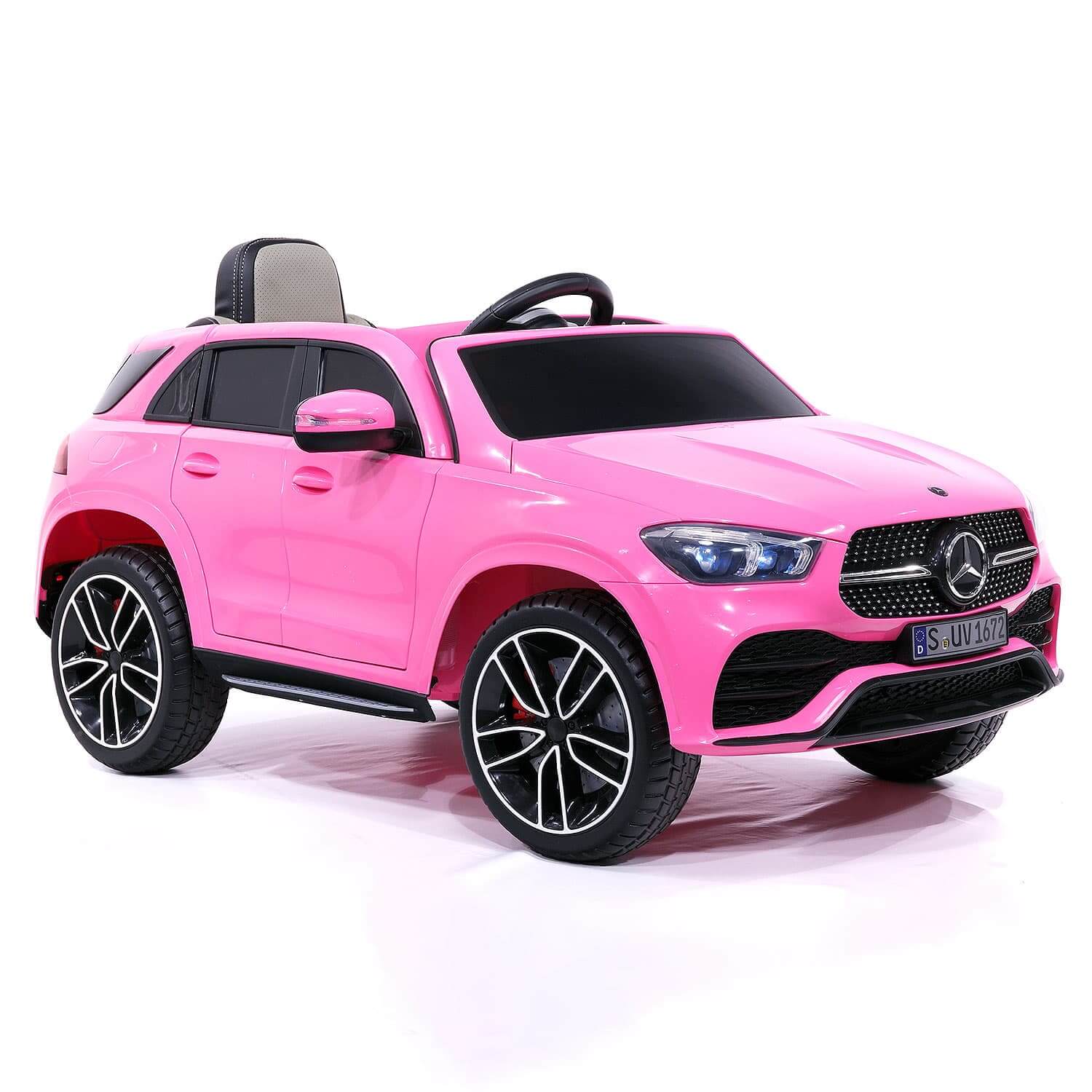 Moderno Kids MERCEDES GLE450 12V Electric Ride-On Car SUV Parental Remote