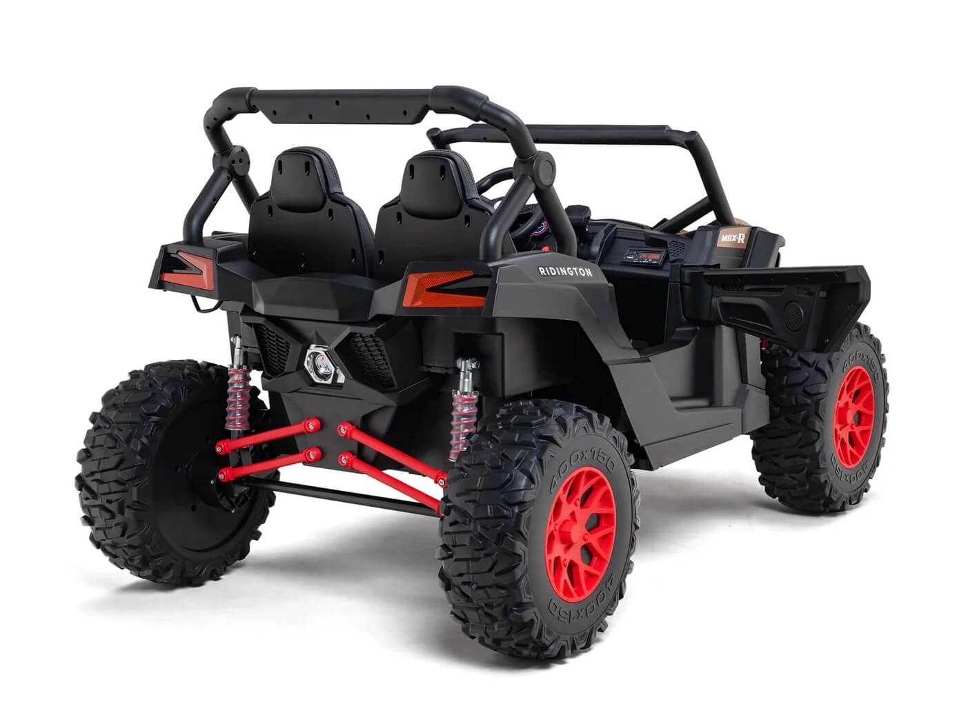 Moderno Kids RIDINGTON MAX-R 24V Electric UTV Ride-On Car, Parental Remote