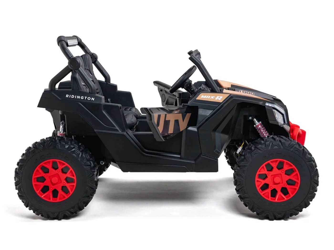 Moderno Kids RIDINGTON MAX-R 24V Electric UTV Ride-On Car, Parental Remote