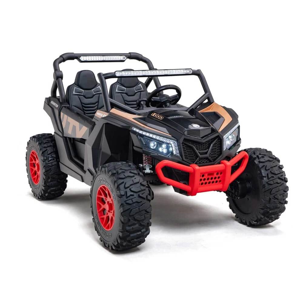 Moderno Kids RIDINGTON MAX-R 24V Electric UTV Ride-On Car, Parental Remote