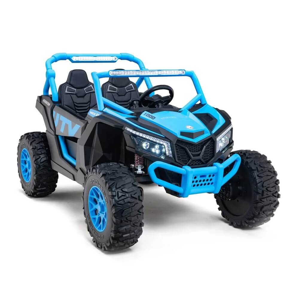 Moderno Kids RIDINGTON MAX-R 24V Electric UTV Ride-On Car, Parental Remote