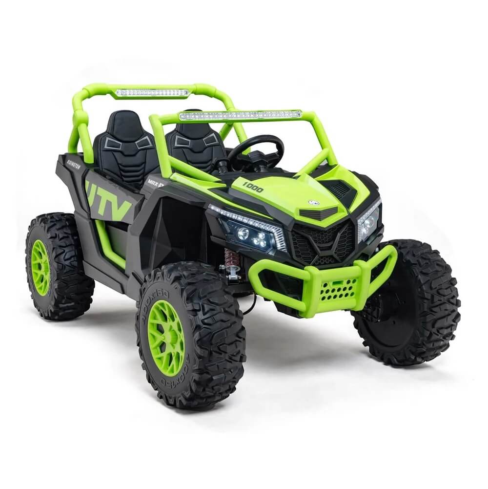 Moderno Kids RIDINGTON MAX-R 24V Electric UTV Ride-On Car, Parental Remote