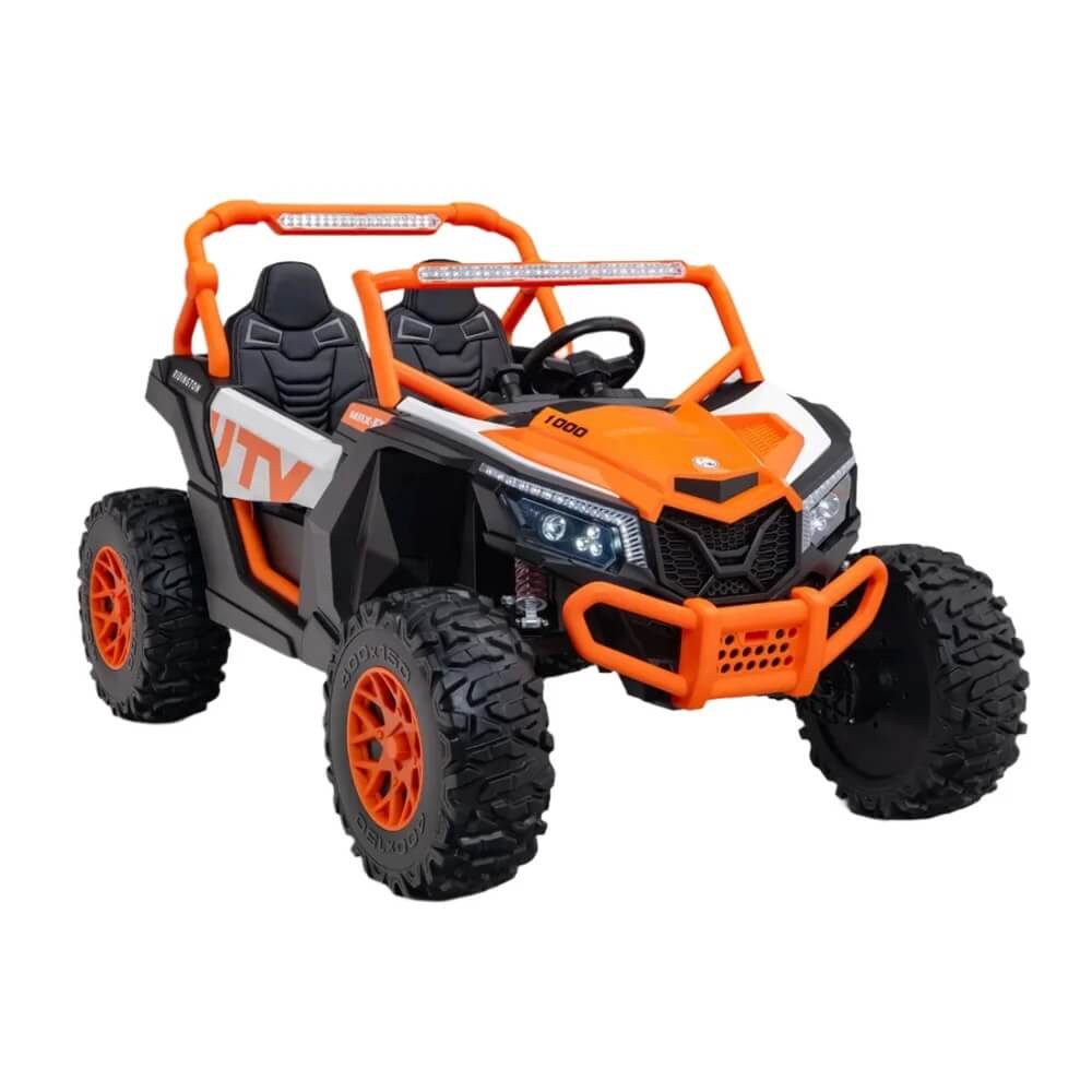 Moderno Kids RIDINGTON MAX-R 24V Electric UTV Ride-On Car, Parental Remote