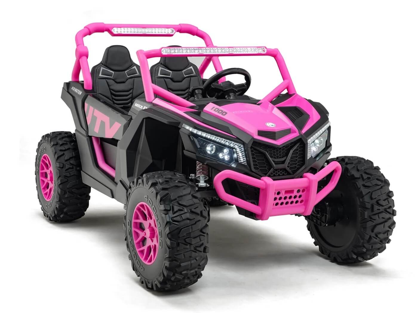 Moderno Kids RIDINGTON MAX-R 24V Electric UTV Ride-On Car, Parental Remote