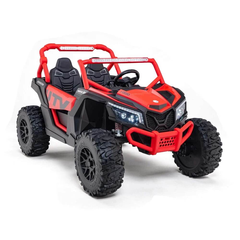 Moderno Kids RIDINGTON MAX-R 24V Electric UTV Ride-On Car, Parental Remote