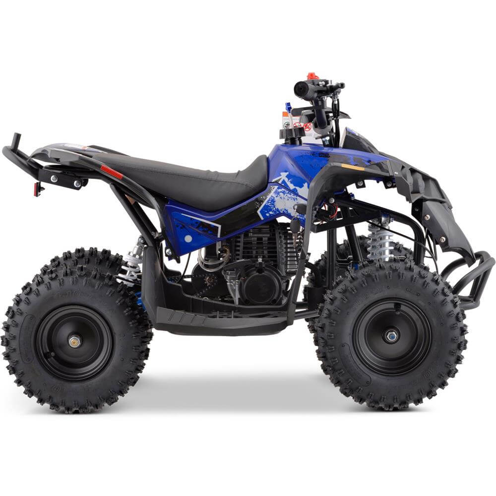 MotoTec RENEGADE 40cc 4-Stroke Kids Gas All-Terrain Vehicle ATV